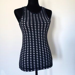 s || express || LAYERED CUTOUT CAMI